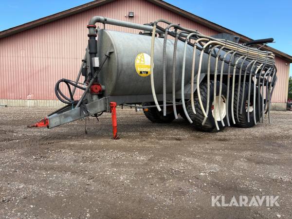 Gyllespreder Kimadan B.15000L/12-16