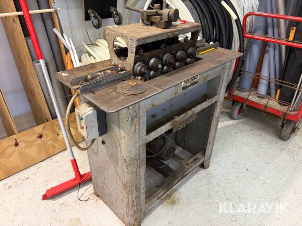 Falsmaskine Lockformer