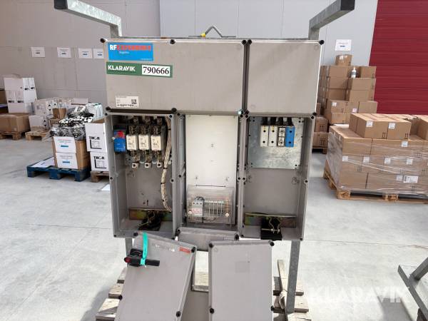 Eltavle 250 A 400 V