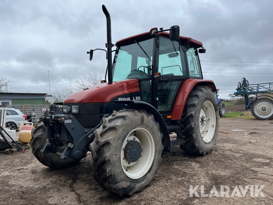 Traktor New Holland Fiatagri L85 4WD