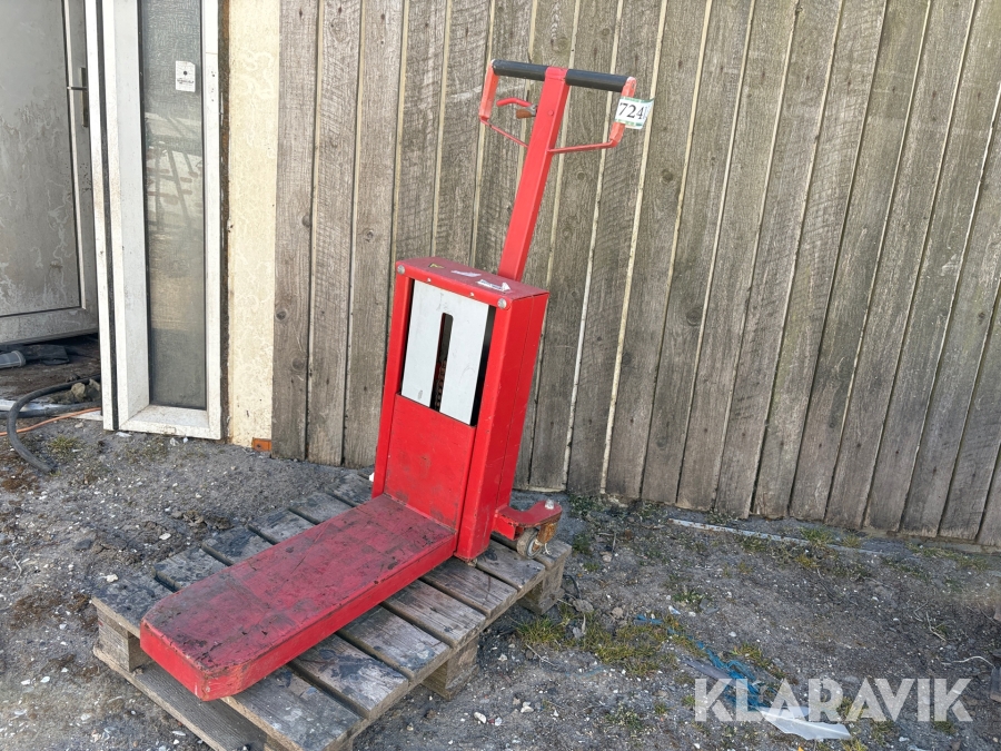 Løftevogn BT Danmark HM 300