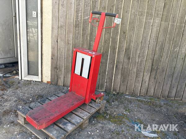 Løftevogn BT Danmark HM 300