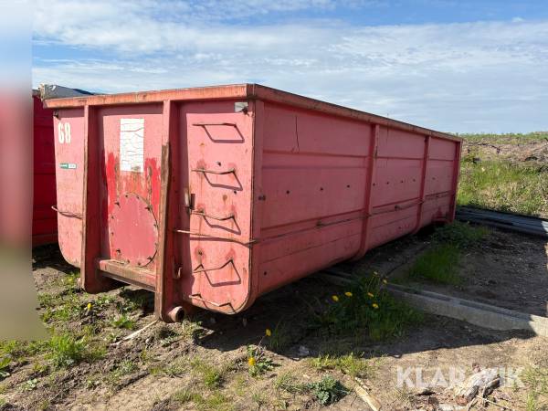 Container 1 styk