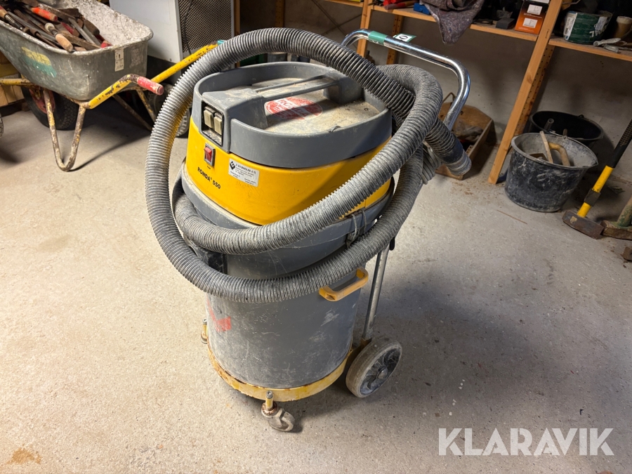 Støvsuger V. Brøndum A/S Ronda 550