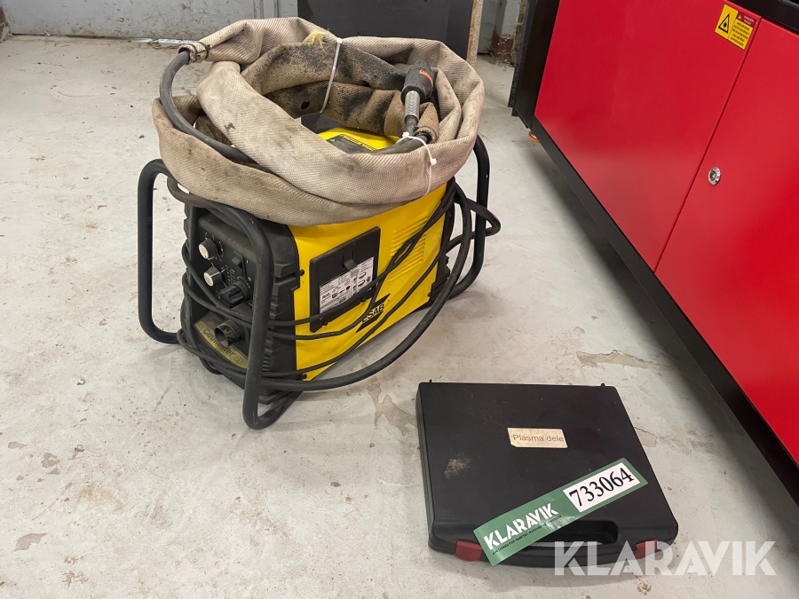 Svejsemaskine ESAB Cutmaster 60