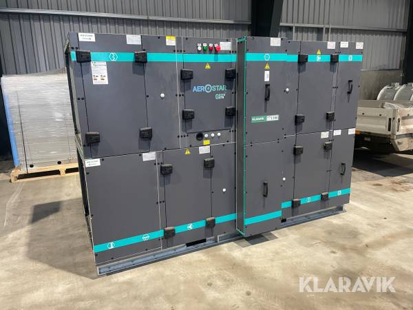 Ventilation Aerostar GreenSTR-7