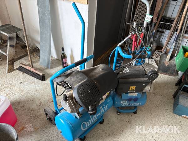 Kompressorer Quin-air - 2 styks