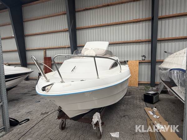 Motorbåd Örnvik 430 Flamingo 14 fod