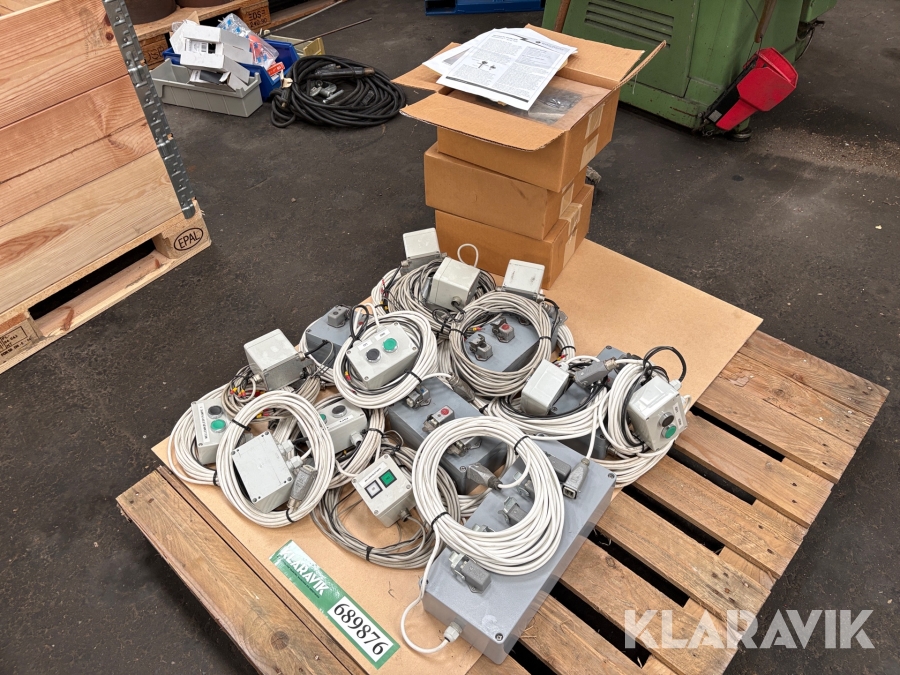 Soniske sensorer og el-enheder Riley Power Powersonic Sonic Pod