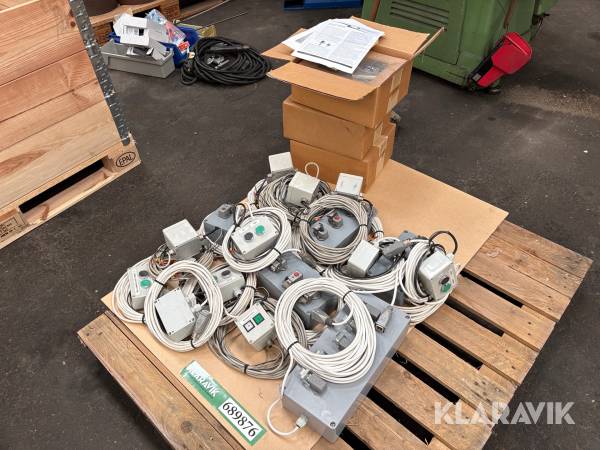 Soniske sensorer og el-enheder Riley Power Powersonic Sonic Pod