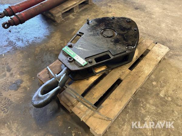 Krankrogblok Deutche Grove H4262