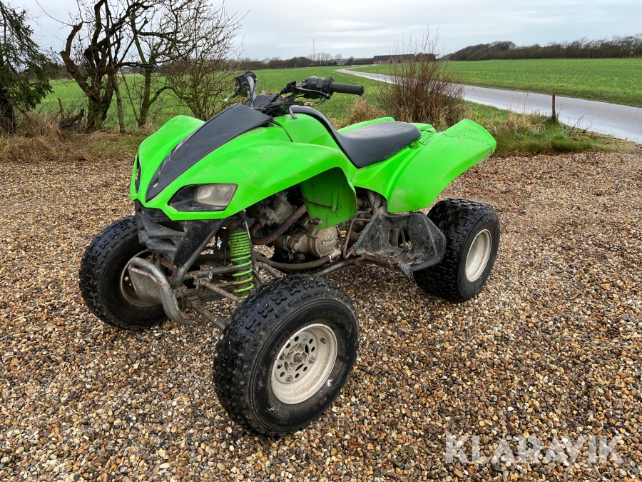 ATV Kawasaki KSV700A