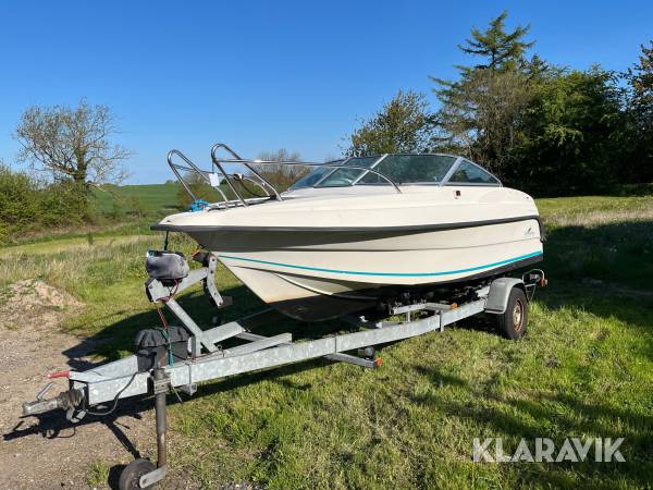 Båd Uttern 5500 DC