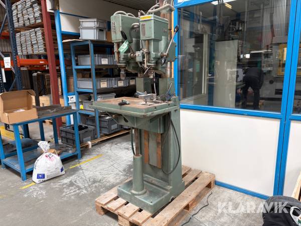 Søjleboremaskine AB Arboga Maskiner G2 / 2508 - dobbeltspindel