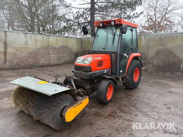 Traktor Kubota STV 40