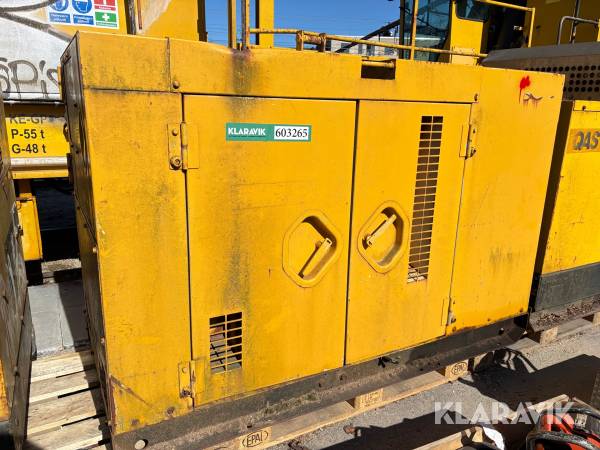 Generator Atlas Copco Qas40 1 styk