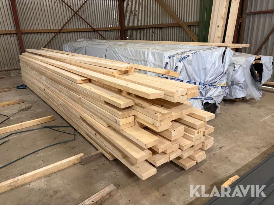Regler 45 x 145 1936 meter i alt