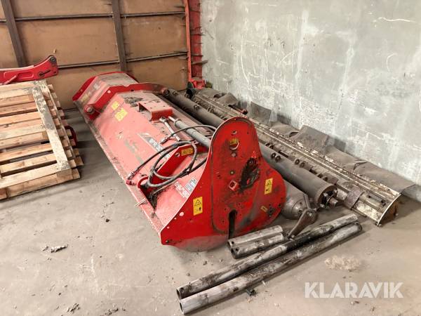 Slagleklipper Karl Mertz BPR 305 Pro