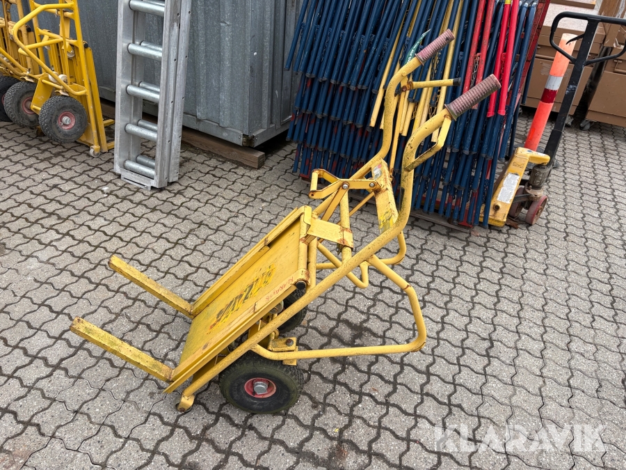 Stenvogn Ravendo-randersbøren