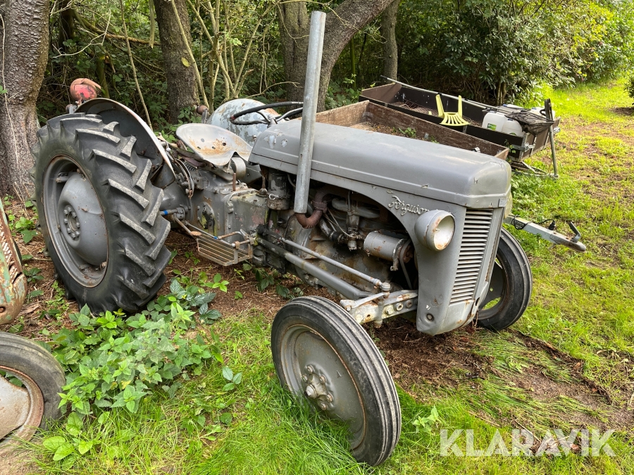 Massey Ferguson MF21