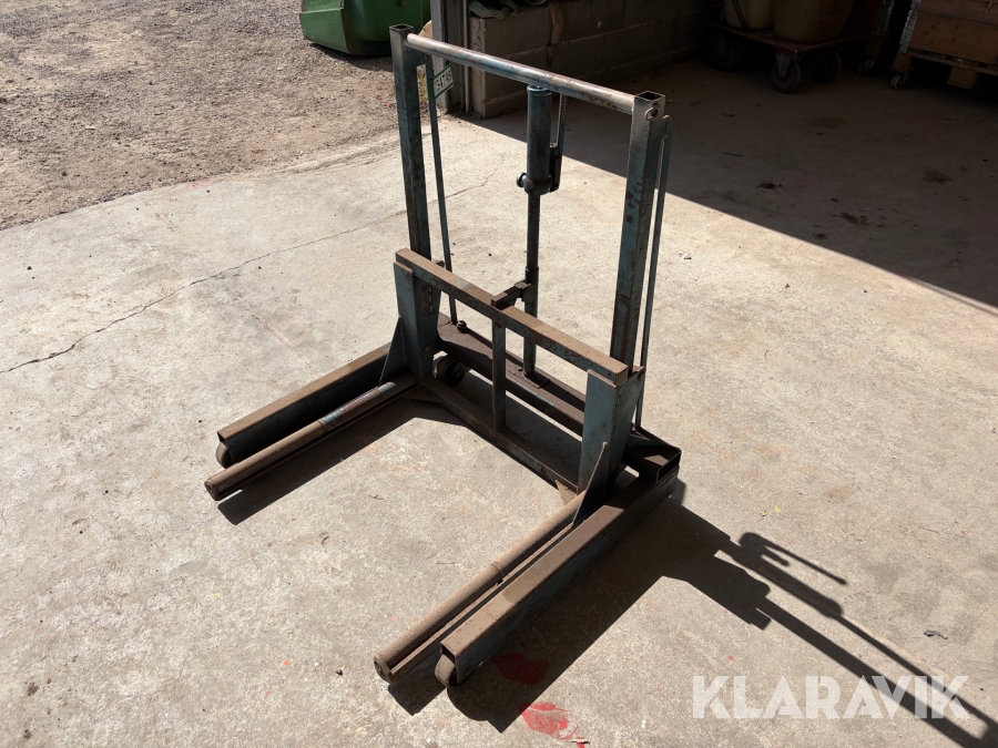 Hydraulisk hjulløfter AC Crane Export