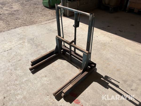 Hydraulisk hjulløfter AC Crane Export