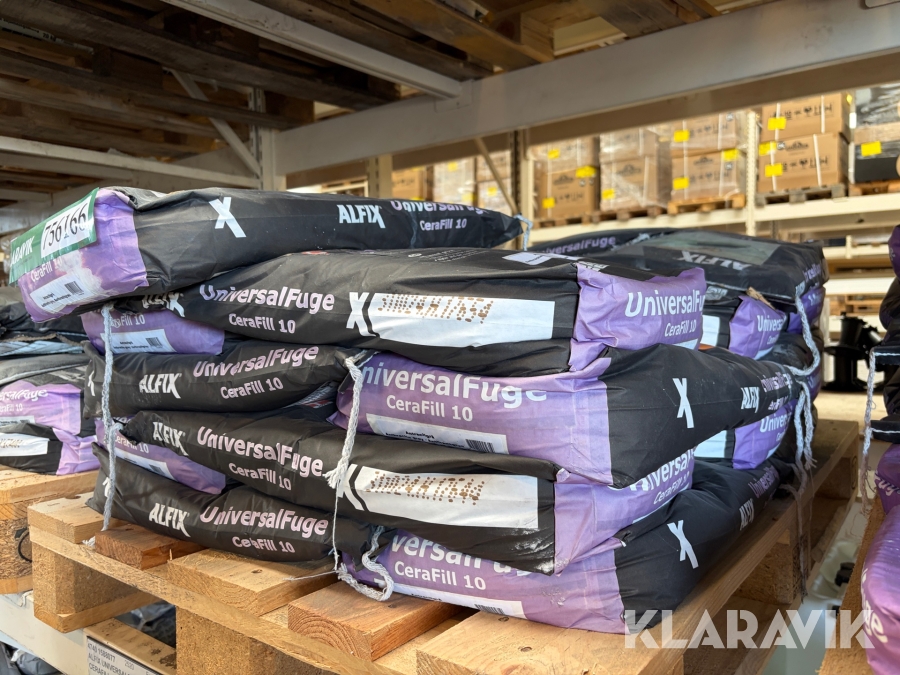 Universal fuge Alfix Cerafill 10 18 Styk