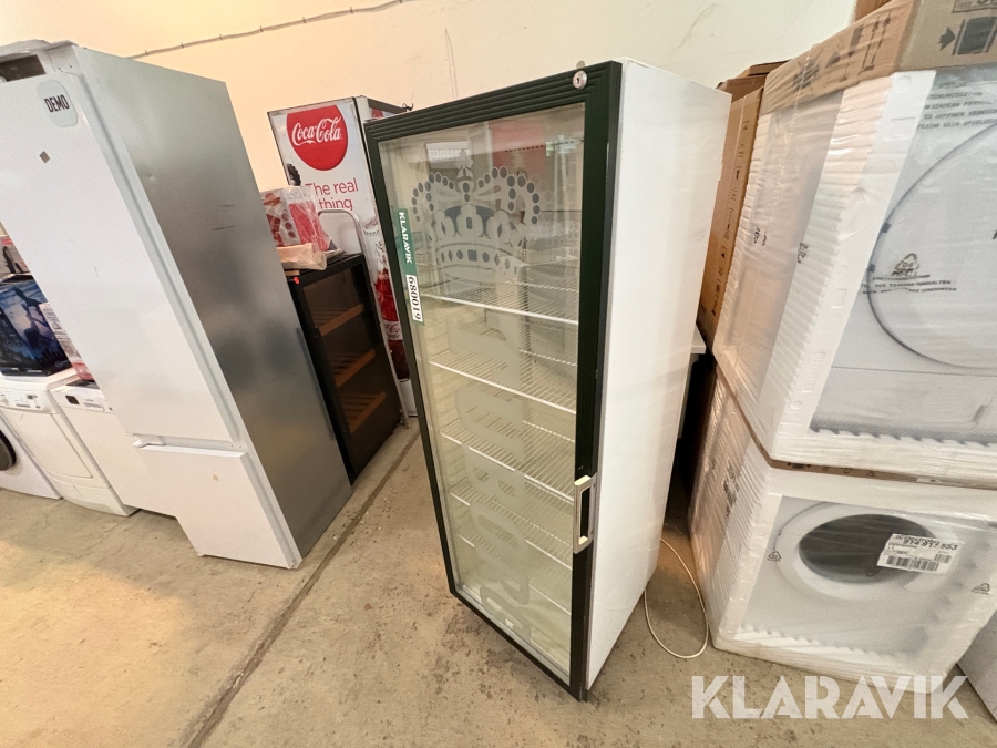 Displaykøleskab Gram KG400