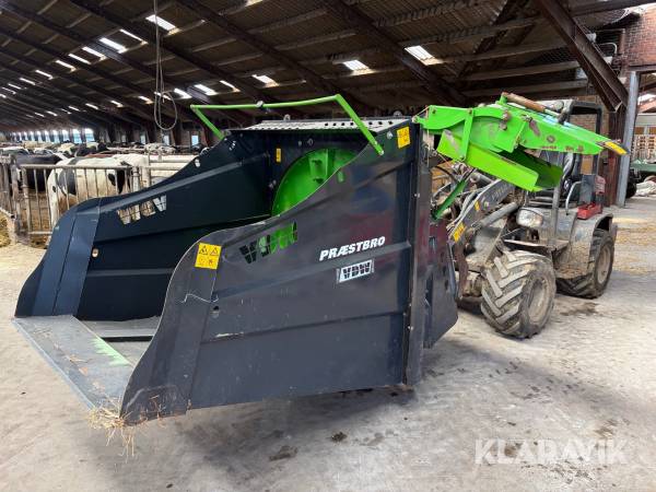 Strømaskine VDW Præstbro SBmini135