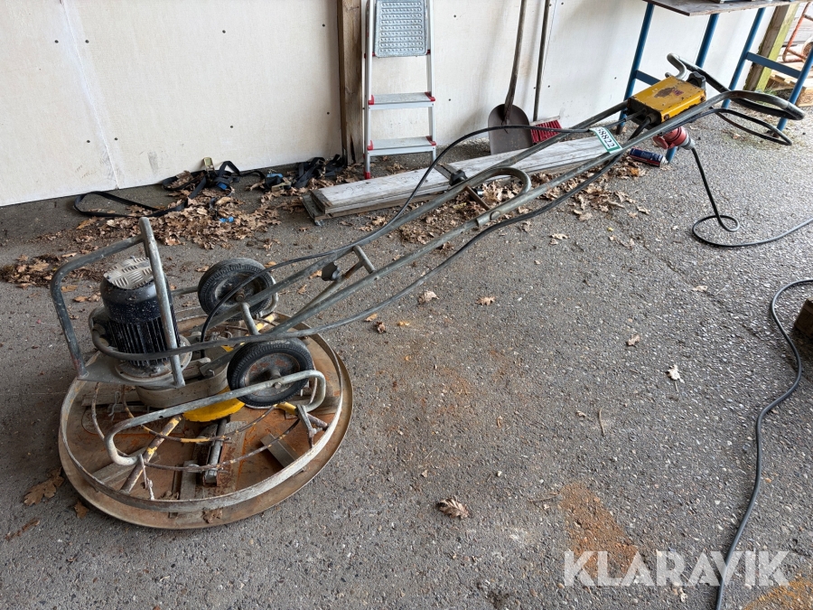 Glittemaskine Dynapac BG33E