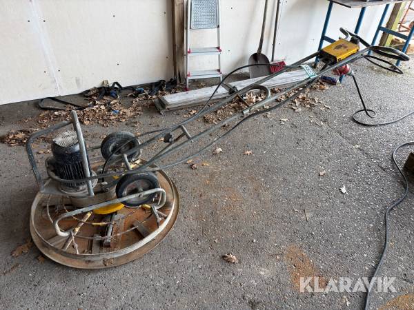 Glittemaskine Dynapac BG33E