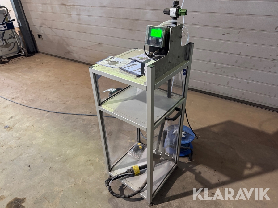 Doseringsmaskine Grundfos DDA