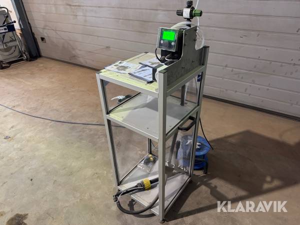 Doseringsmaskine Grundfos DDA