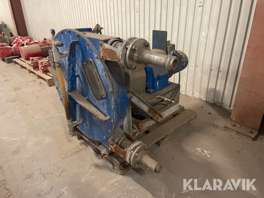 Slangepumpe Bredel Hose Pumps SP65