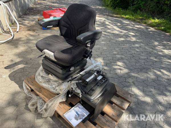 Maskinsæde Grammer Compacto Comfort S/M