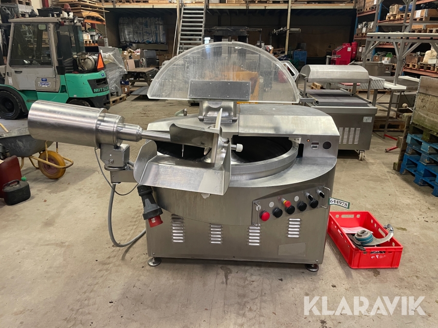 Lynhakker Kilia 3000 RS 120 Liter