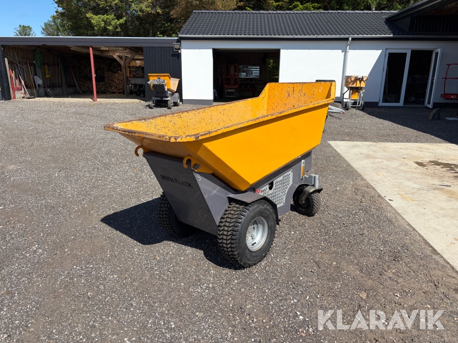 Dumper Eurodumper 700