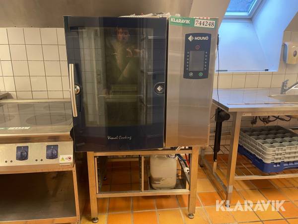 Ovn Hounø KPE 1.08 8 stiks