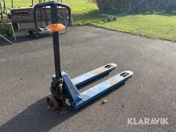 Palleløfter Ergolift