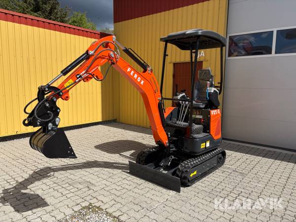 Minigraver Ferox F2T-Z