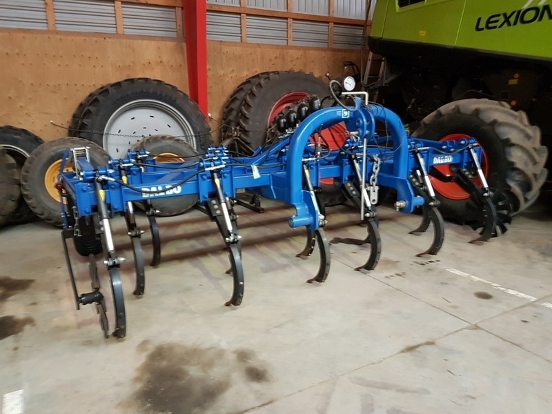 Front grubber 400 cm