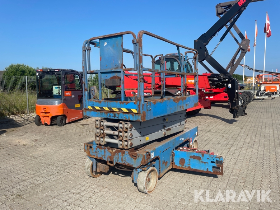 Sakslift Genie GS-2646