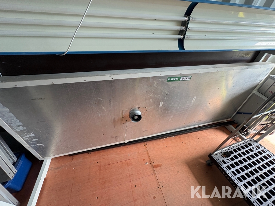 Solcelle udluftning Solarventi
