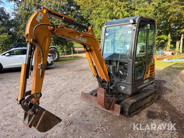 Minigraver Case CX18C