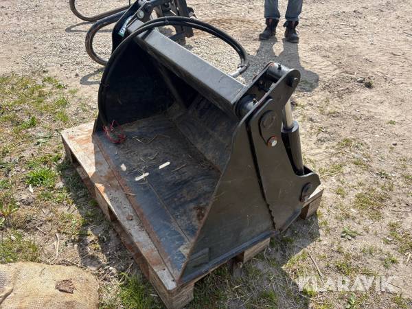 Skovl Tobroco Machines 4-i-1 Combi 1000 COM