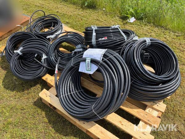 Hydraulikslanger Eaton / Danfoss Synflex - 11 ruller