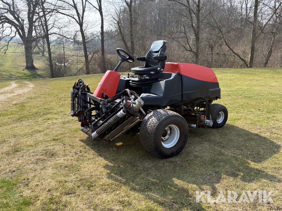 Fairway/cylinder klipper Jacobsen LF 3800 4WD