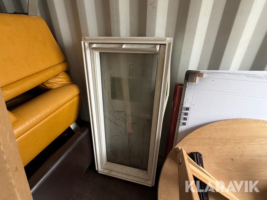 Tagvindue med tilbehør Velux GGL FK08