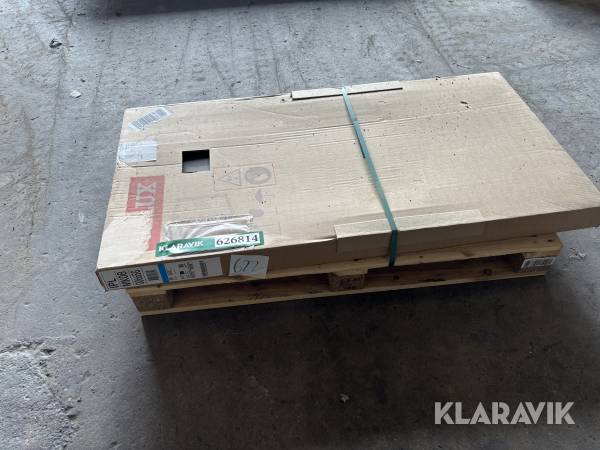 Velux udskiftningsglas VELUX MK08