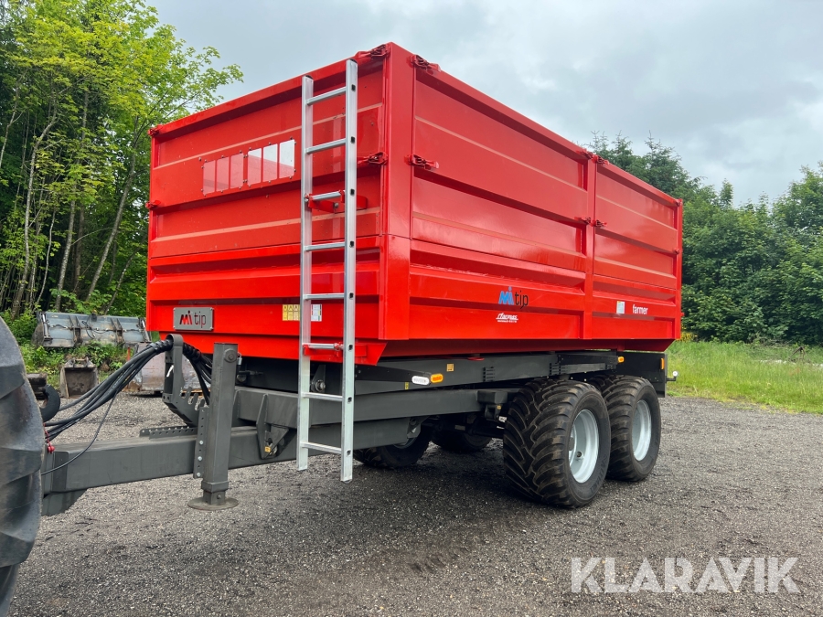Højtipvogn Mi-tip SPR14